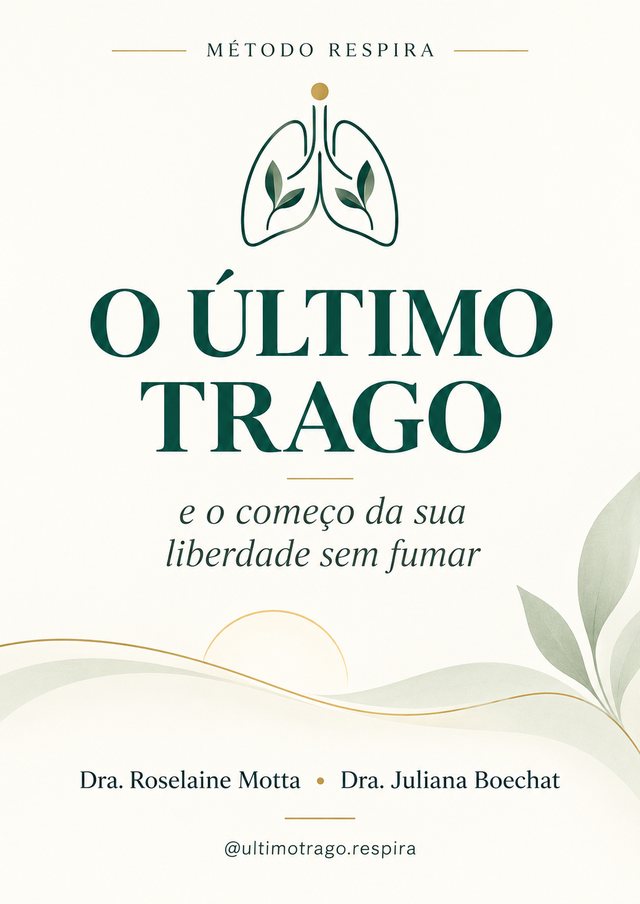 Capa do e-book O Último Trago